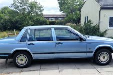 1987 Volvo 740 GLE Action Vehicle