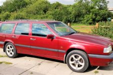 1996 Volvo 850 Estate Action Vehicle