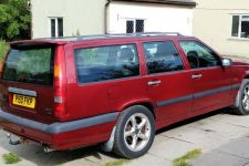 1996 Volvo 850 Estate Action Vehicle