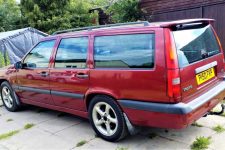 1996 Volvo 850 Estate Action Vehicle