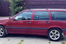 1996 Volvo 850 Estate Action Vehicle