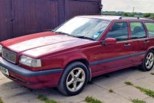 1996 Volvo 850 Estate Action Vehicle