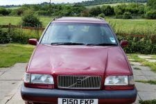 1996 Volvo 850 Estate Action Vehicle