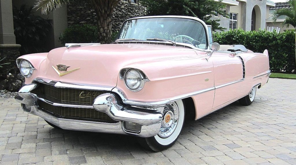 1956 Cadillac Eldorado Biarritz