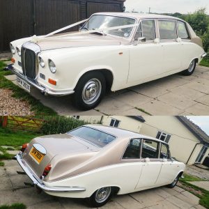 1982 Daimler DS420 Limousine