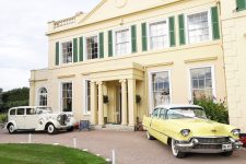 Essex Town Wedding Venue Cadillac Car Hire