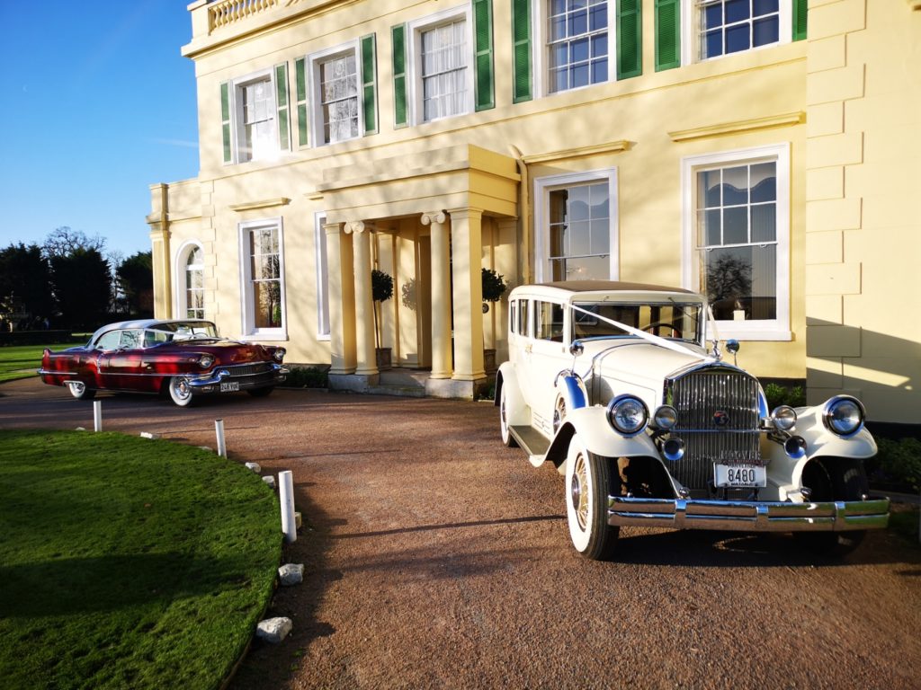 Wedding Car Hire Essex