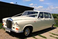 1982 Daimler DS 420 Limousine Action Vehicle