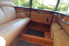 1982 Daimler DS 420 Limousine Action Vehicle