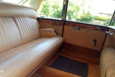 1982 Daimler DS 420 Limousine Action Vehicle