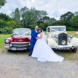 Essex Wedding Car Rolls Royce