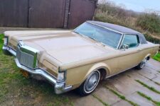 New Car 1969 Lincoln Continental Arrow Vintage Cars